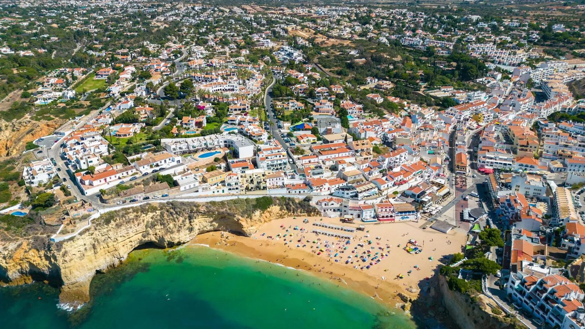 Casa 4You Carvoeiro  Portugal